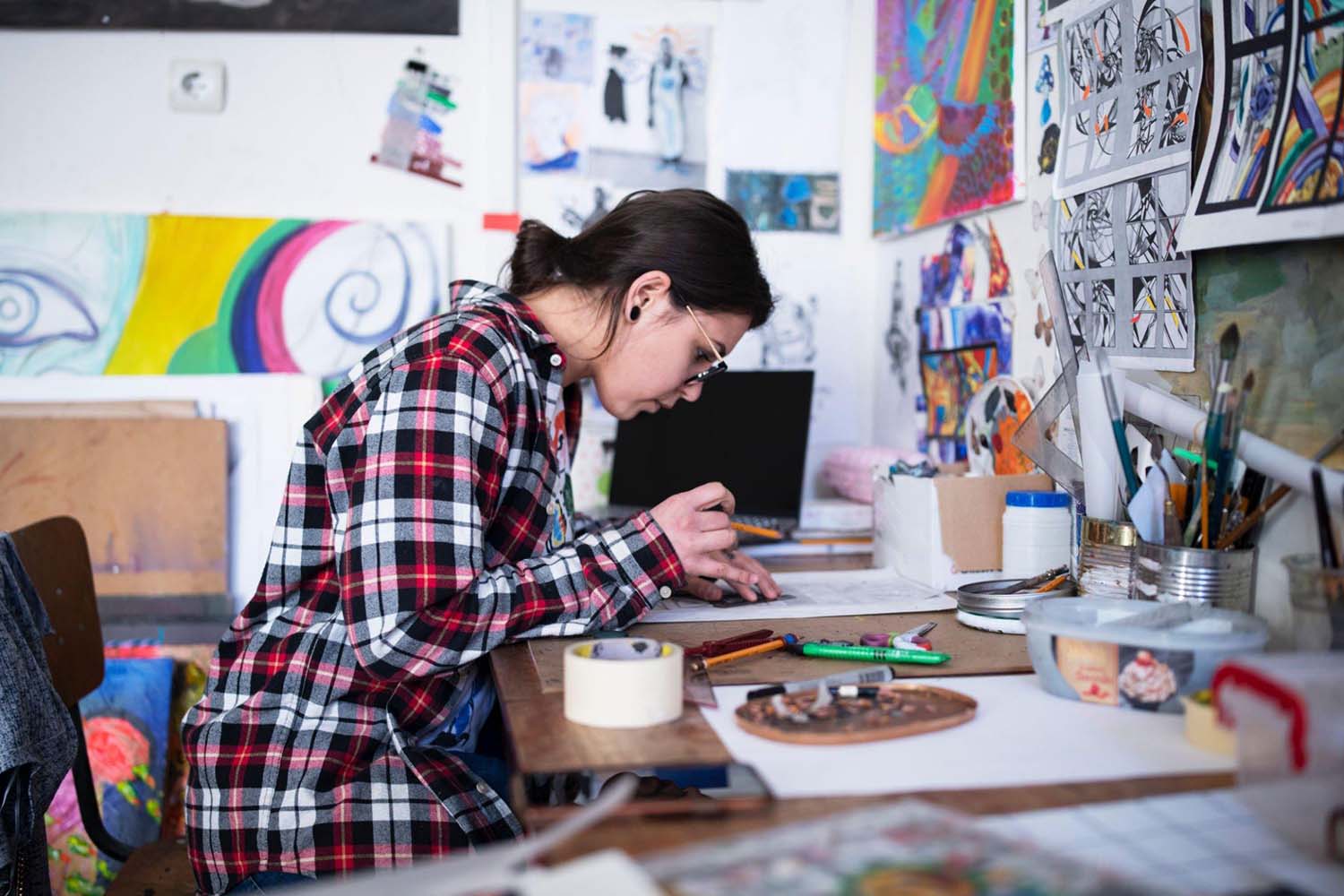 Choosing the Best Art School for You