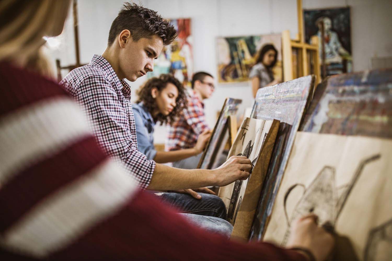 Choosing the Best Art School for You