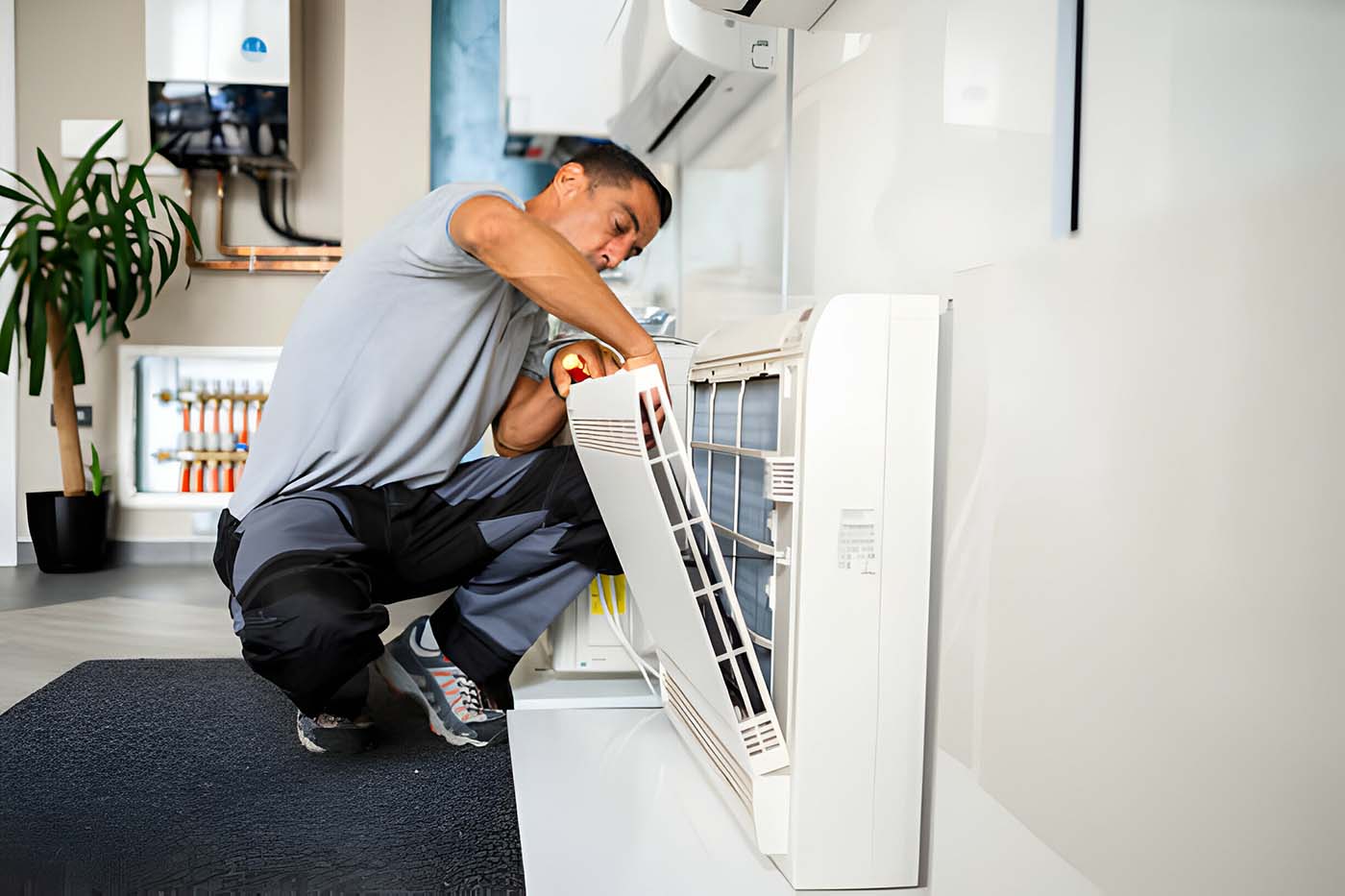 Choosing a HVAC Repair Company