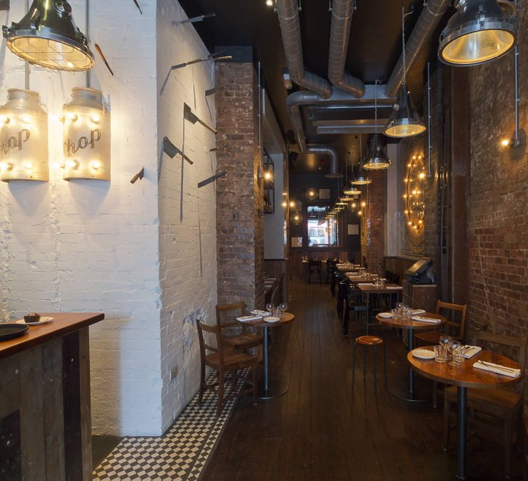 Chop Shop — London