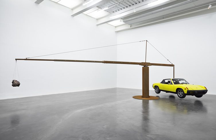 Chris Burden — Extreme Measures