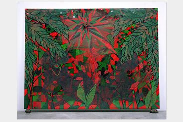 Chris Ofili — Night and Day at New Museum, New York