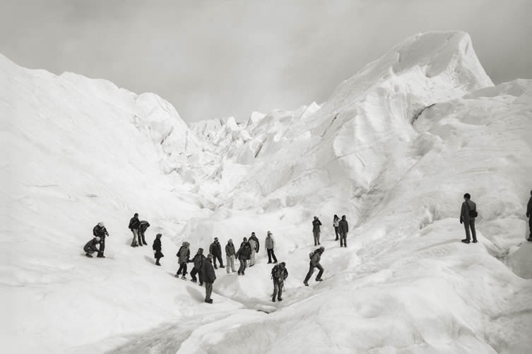 Le glacier Perito Moreno 1, Argentina, 2007