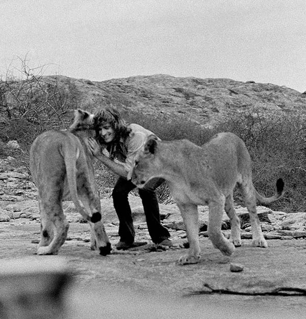Christian the Lion: The Illustrated Legacy, Derek Cattani and John Rendall, Published by Bradt Travel Guides