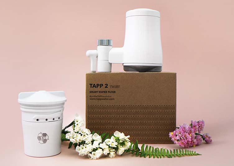 Christmas Gift Guide: TAPP Water