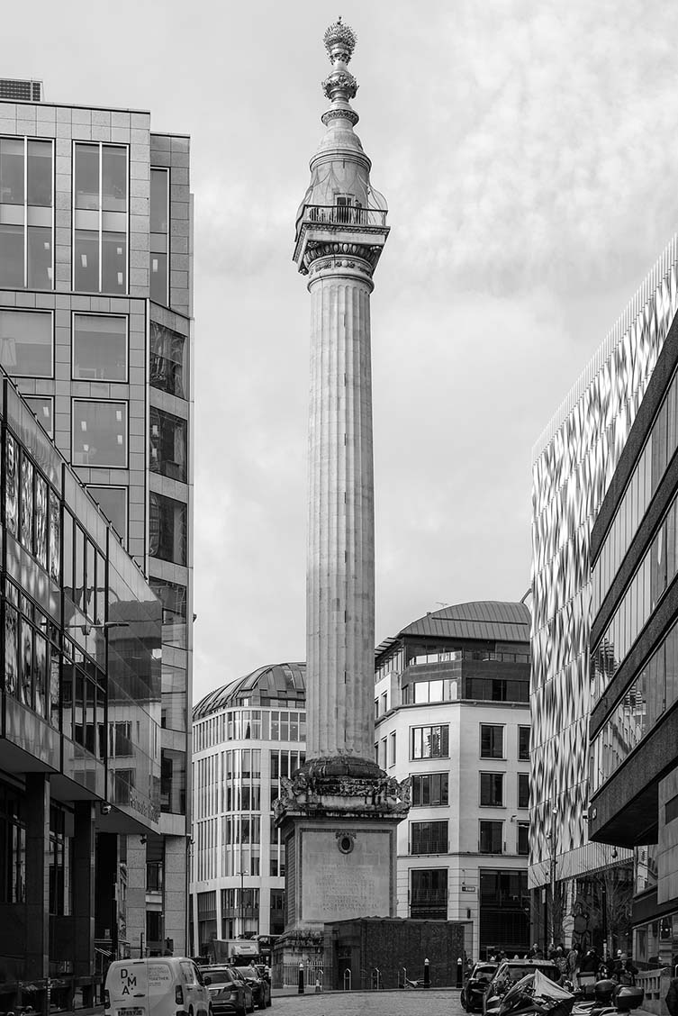 Monument to the Great Fire