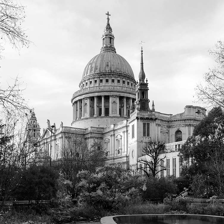 St Paul's Cathedral