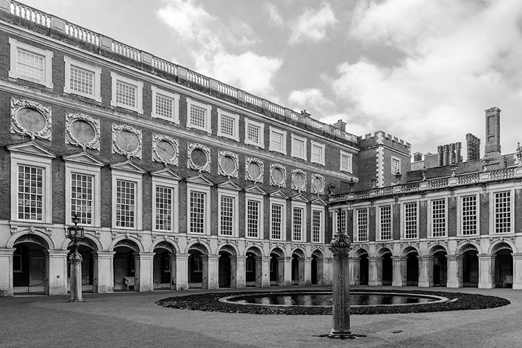 Hampton Court