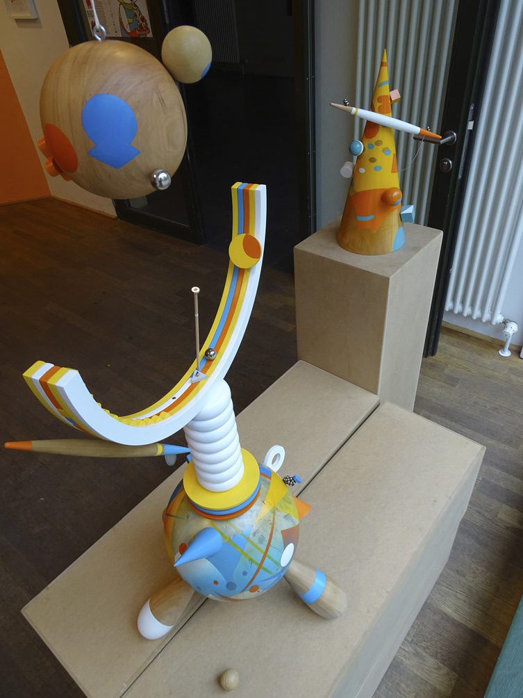 Chu Doma at Pictoplasma 2014