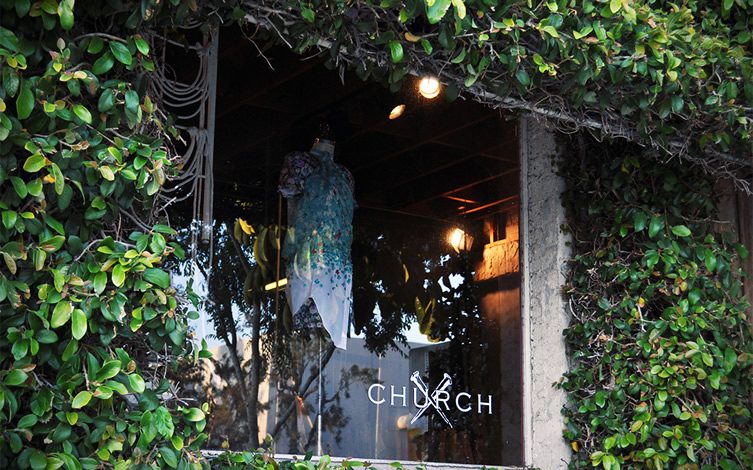 Church Boutique, West Hollywood