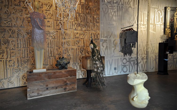 Church Boutique, West Hollywood