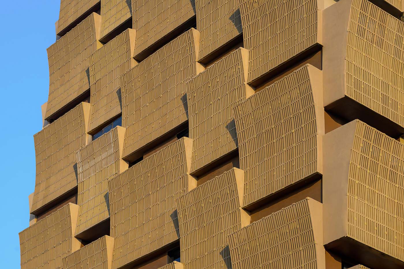 Cielo Nagpur, India Residential Project by Sanjay Puri Architects