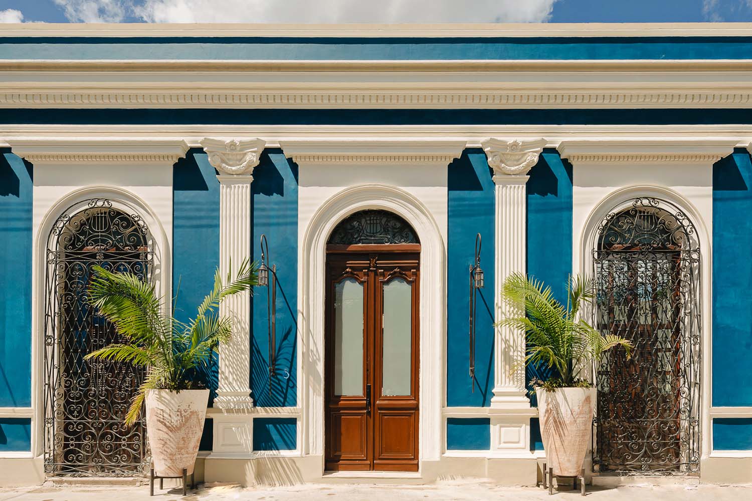 CIGNO Hotel Mérida Mexico Yucatán Design Hotel