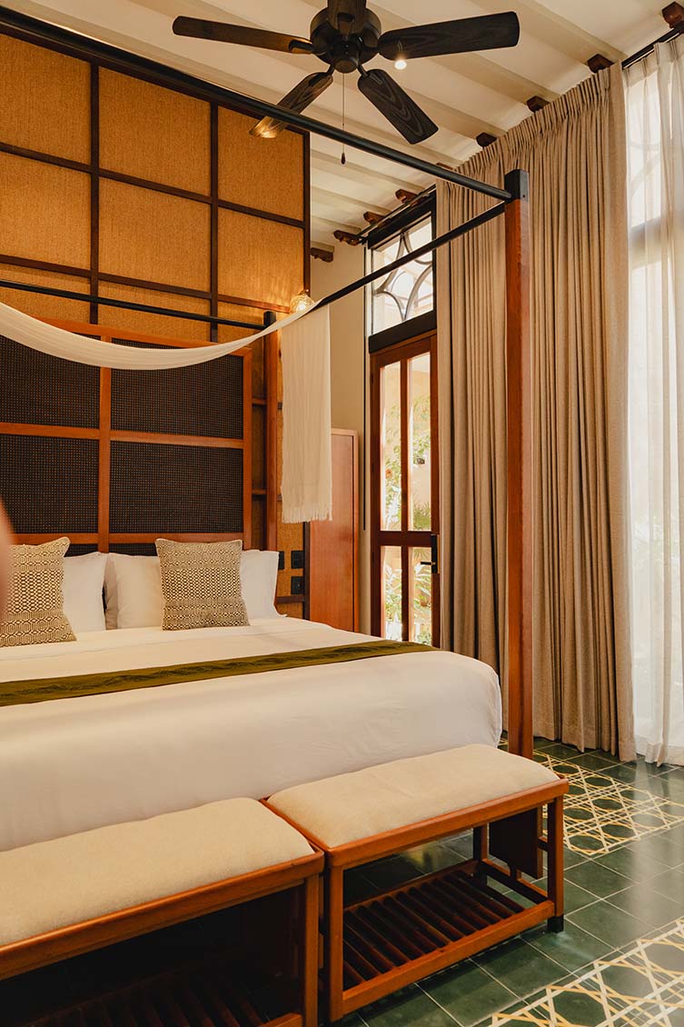 Hotel Cigno Mejorada Mérida