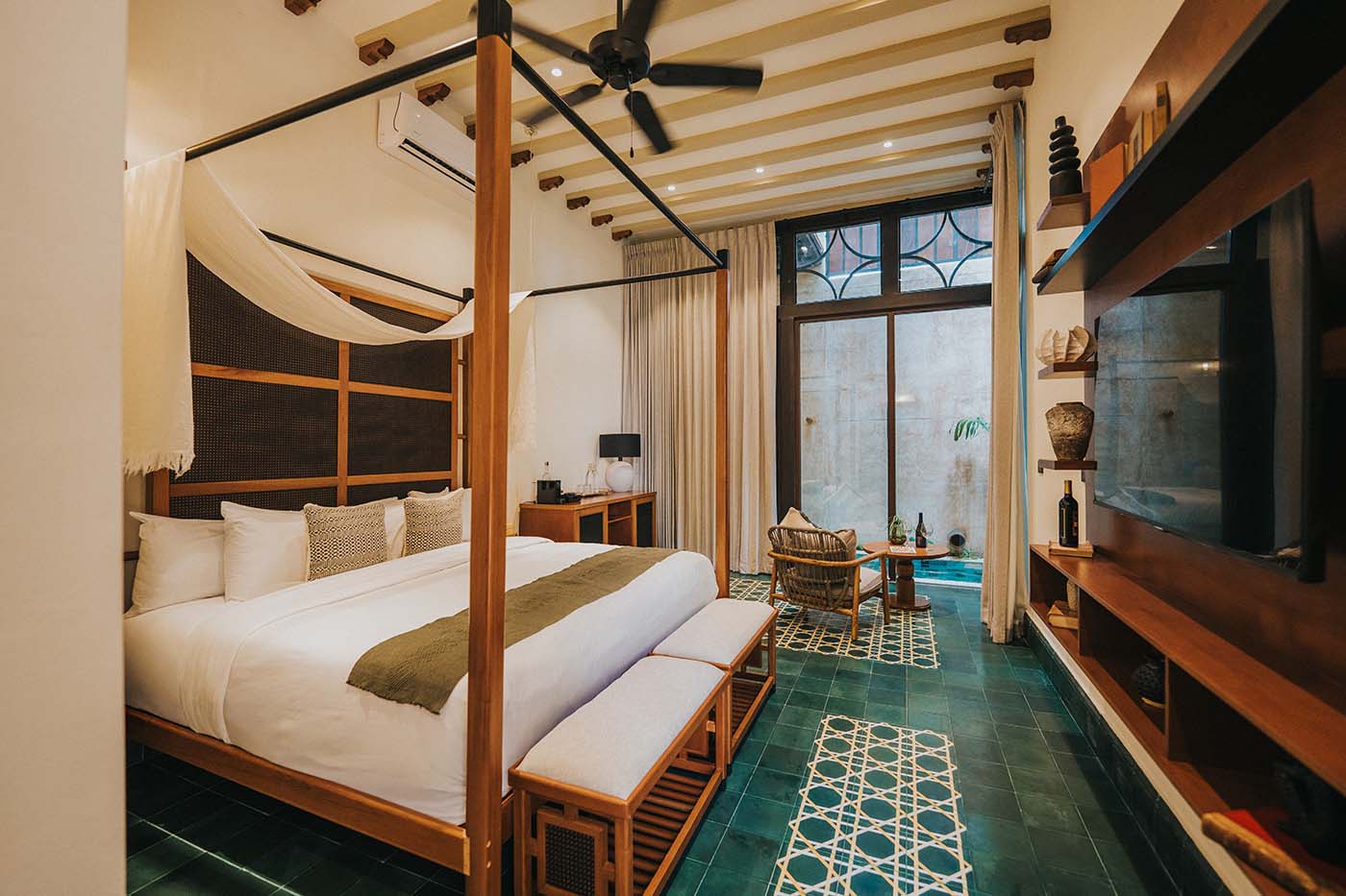 Hotel Cigno Mejorada Mérida, Design Hotel by Mex&Co