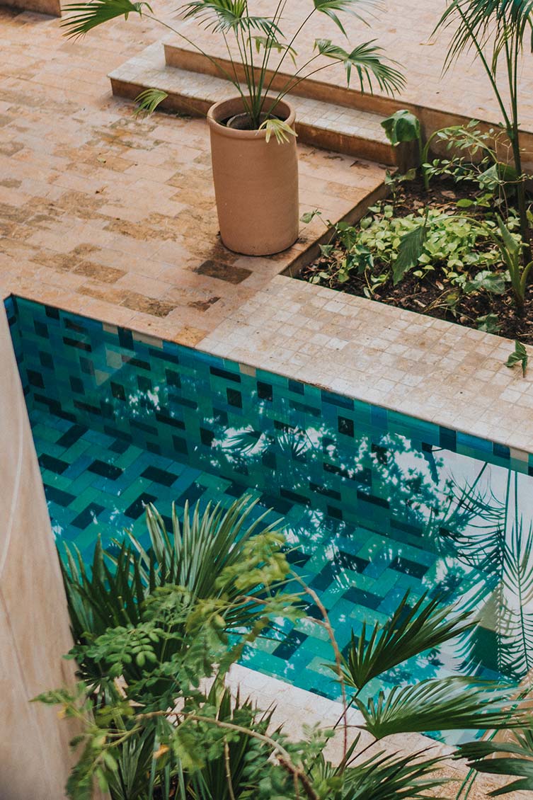 Hotel Cigno Mejorada Mérida