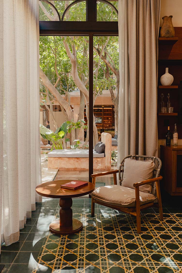 Hotel Cigno Mejorada Mérida