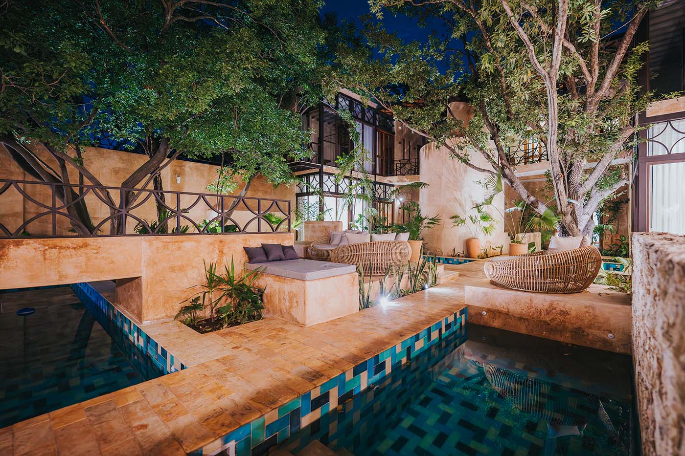 Hotel Cigno Mejorada Mérida, Design Hotel by Mex&Co