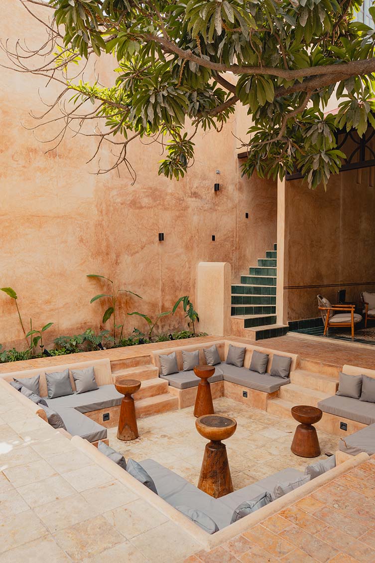 Hotel Cigno Mejorada Mérida