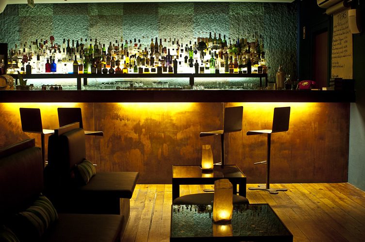 Cinco Lounge, Lisbon