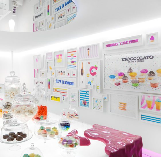 Cioccolato: Bake & Decor