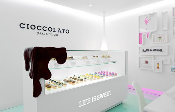 Cioccolato: Bake & Decor