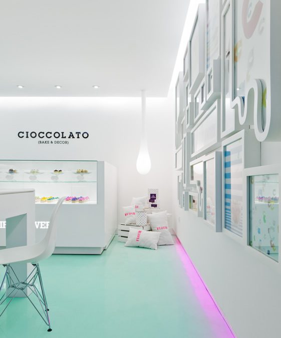 Cioccolato: Bake & Decor