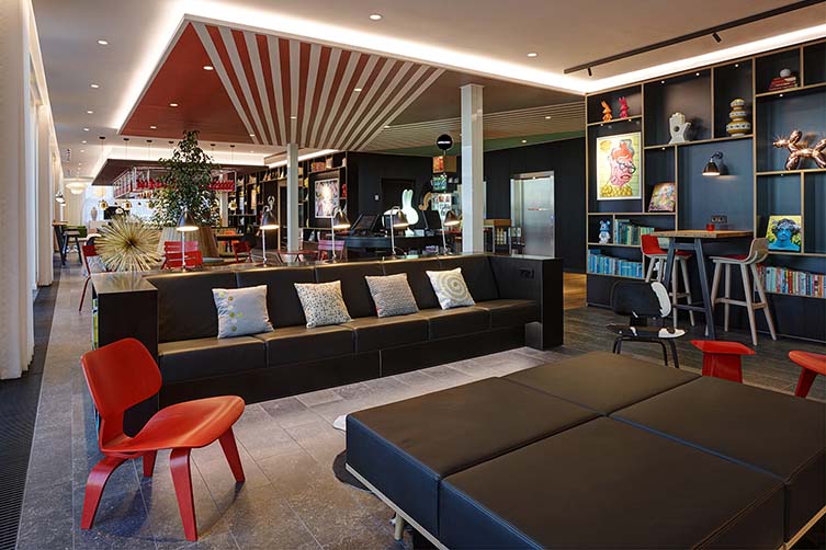 citizenM Copenhagen