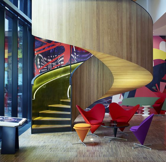 citizenM, London