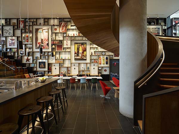 citizenM Bowery NYC