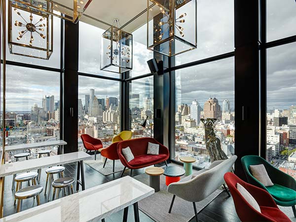 citizenM Bowery NYC