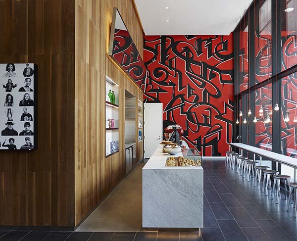 citizenM Bowery NYC