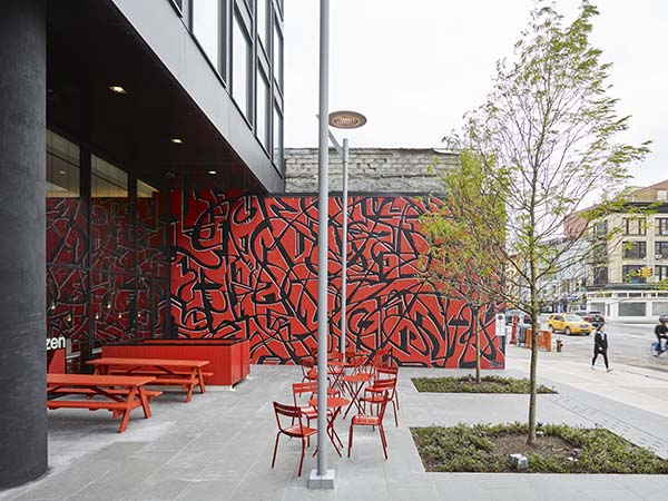 citizenM New York Bowery Hotel, Lower East Side Design Hotel