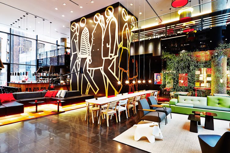 citizenM Times Square