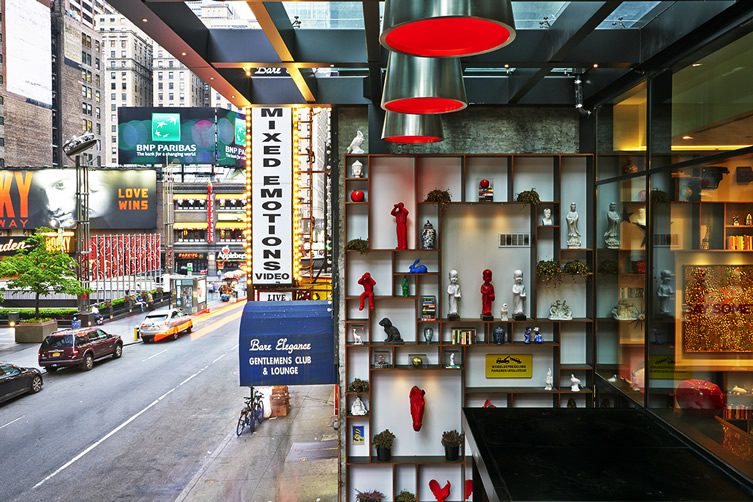 citizenM Times Square — New York