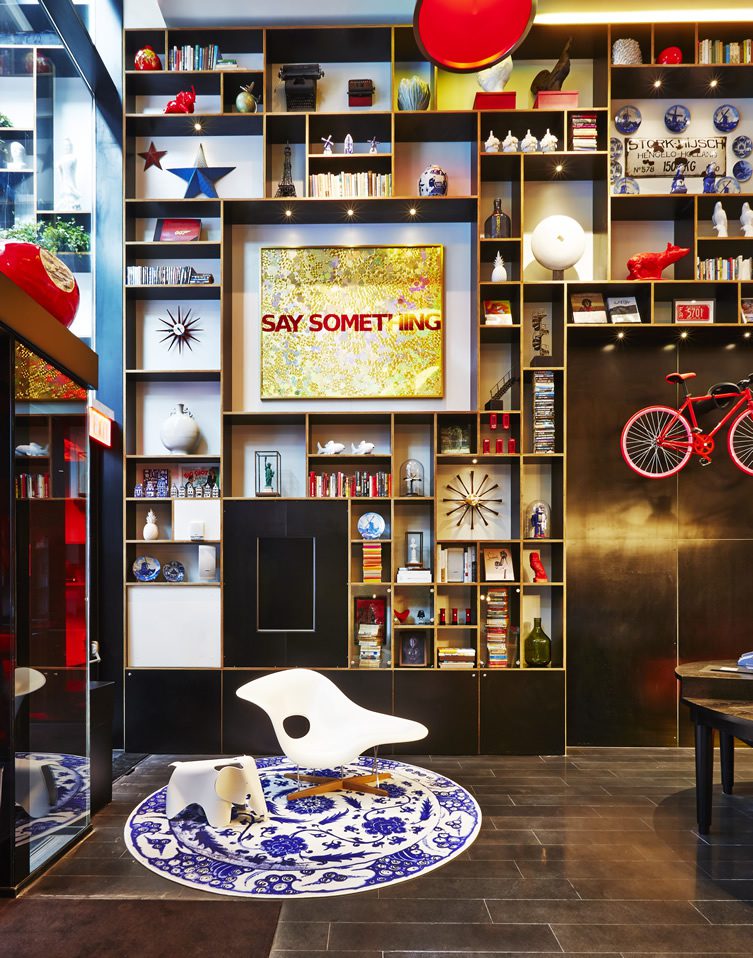 citizenM Times Square — New York