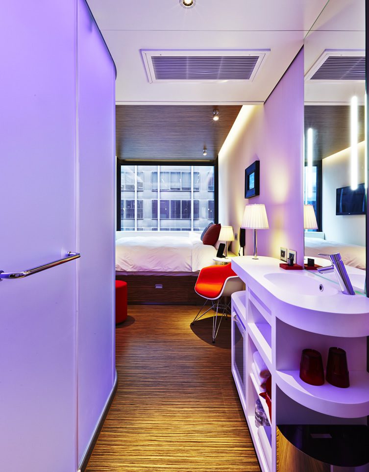 citizenM Times Square — New York