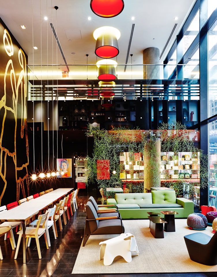 citizenM Times Square — New York