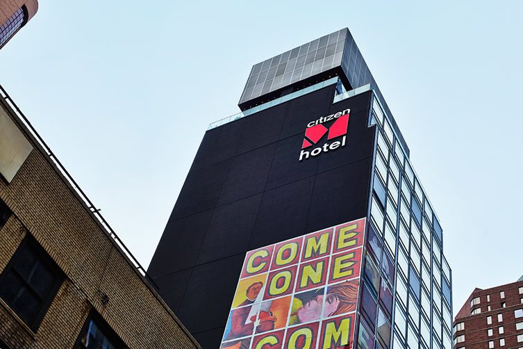 citizenM Times Square — New York