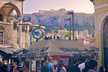 City Notes: Athens