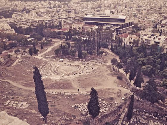 City Notes: Athens