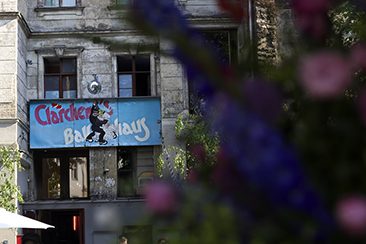Clärchens Ballhaus Clärchens Ballhaus