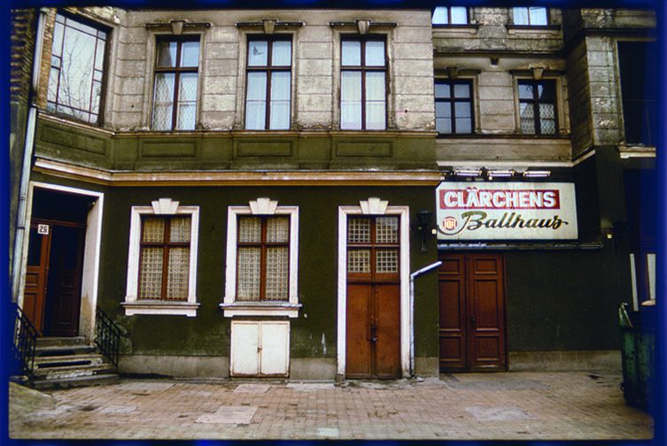 Clärchens Ballhaus — Berlin