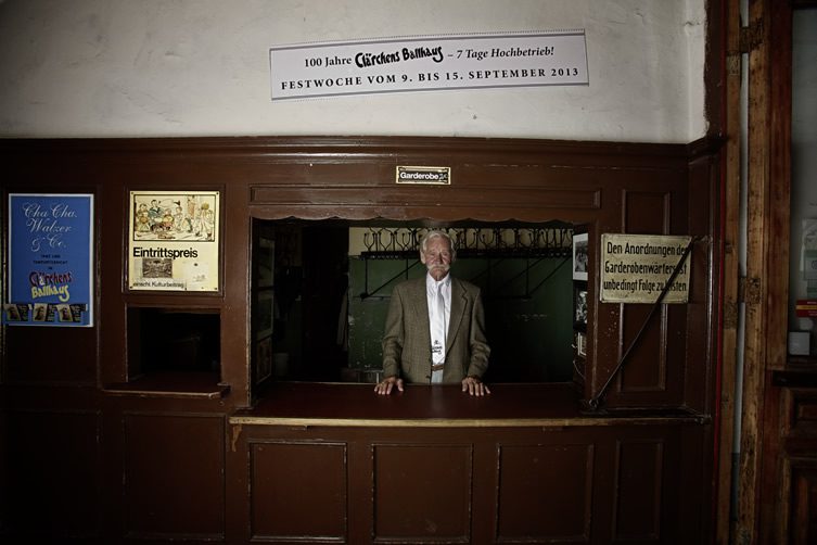 Clärchens Ballhaus — Berlin