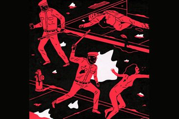 Cleon Peterson — End of Days
