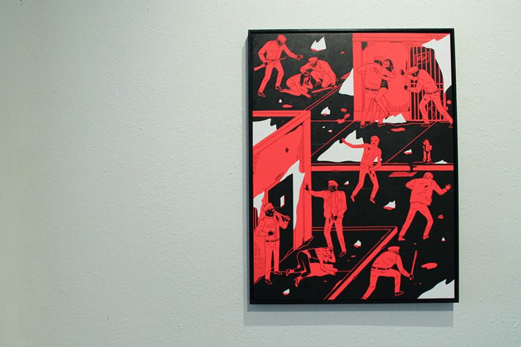 Cleon Peterson — End of Days