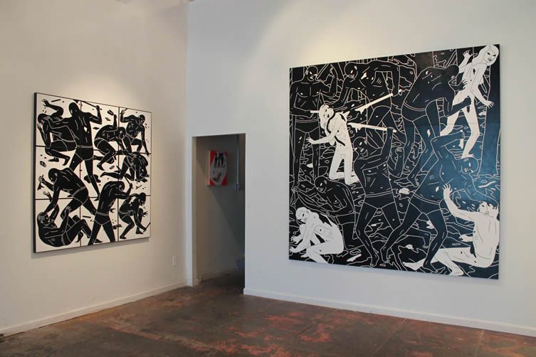 Cleon Peterson — End of Days