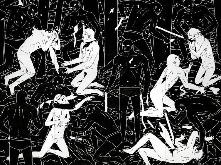 Cleon Peterson — End of Days