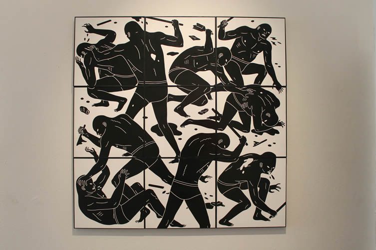 Cleon Peterson — End of Days