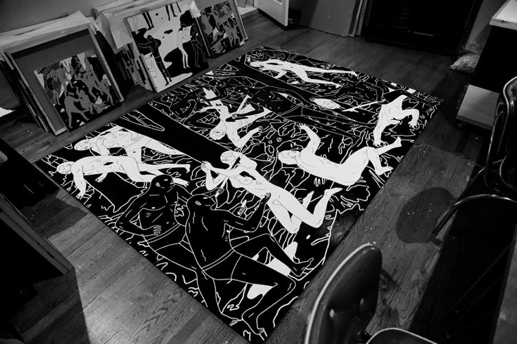 There is a War, Cleon Peterson